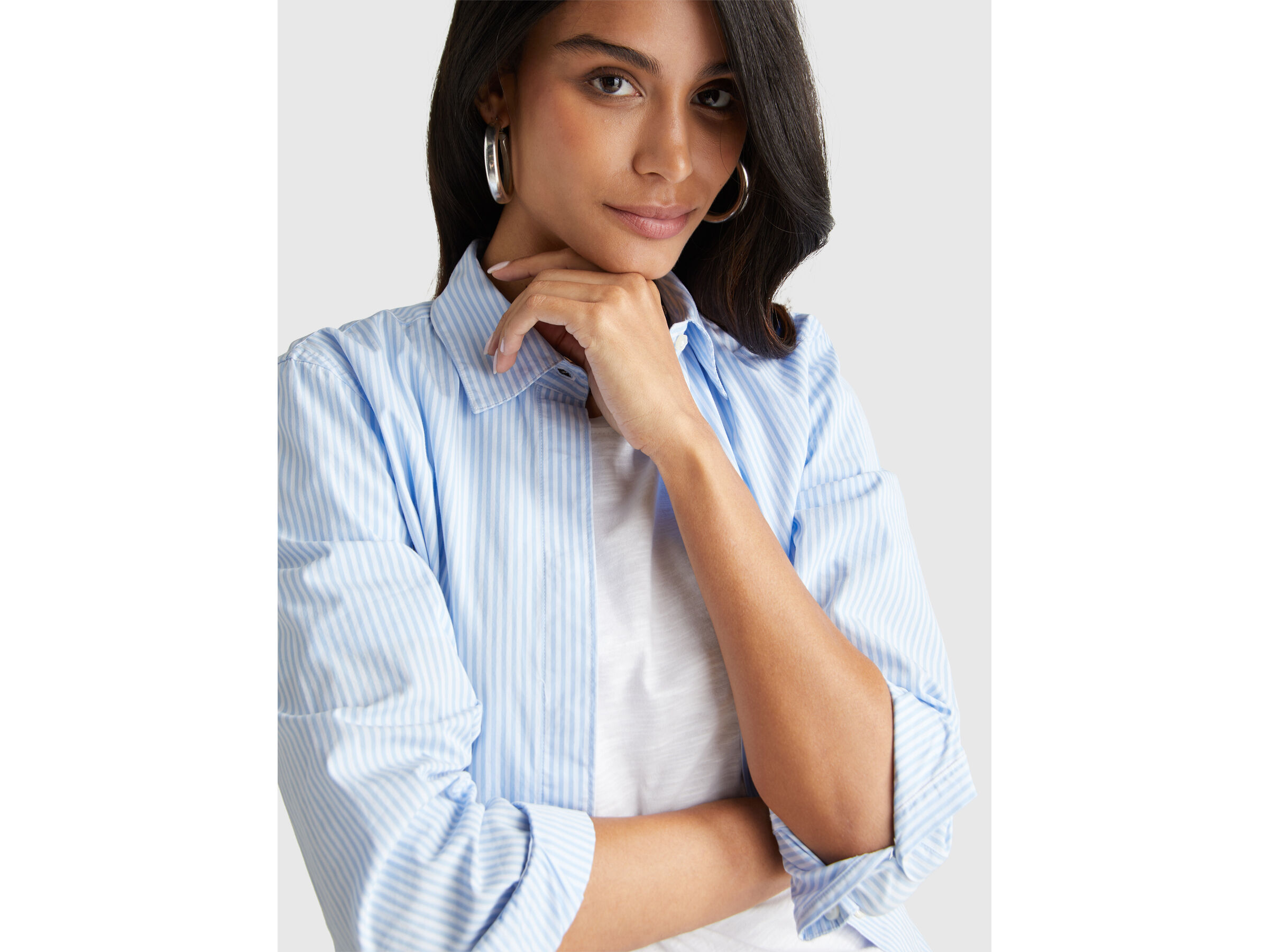 SHIRT Mulher image number 4